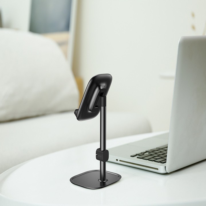 Giá đỡ ipad điện thoại nhãn hiệu Baseus SUWY thiết kế sang trọng chất liệu ABS bền bỉ