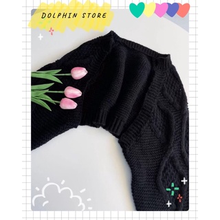 BIGSIZE Cardigan croptop bigsize