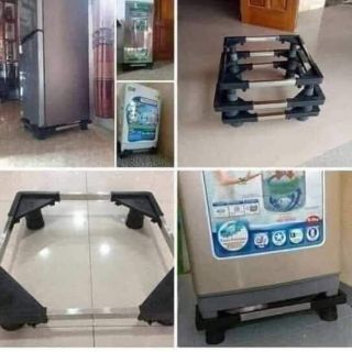 Combo Kệ để tủ lạnh, máy giặt Hương Trầm