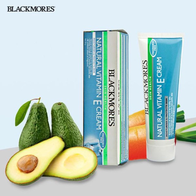 Blackmores Vitamin E Cream