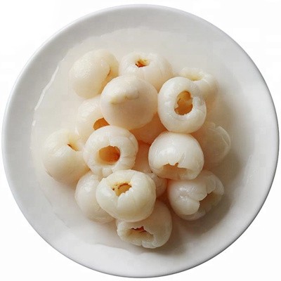 TRÁI VẢI ĐÓNG HỘP LYCHEES THÁI LAN - 565G