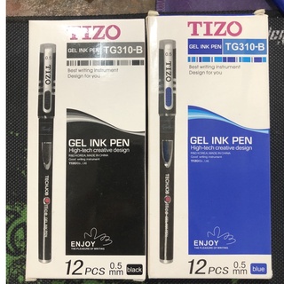BÚT NƯỚC TIZO 0.5mm CAO CẤP (12 CÁI/1 HỘP)