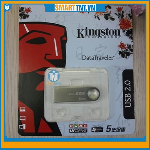 USB Kingston hàng chính hãng 8G