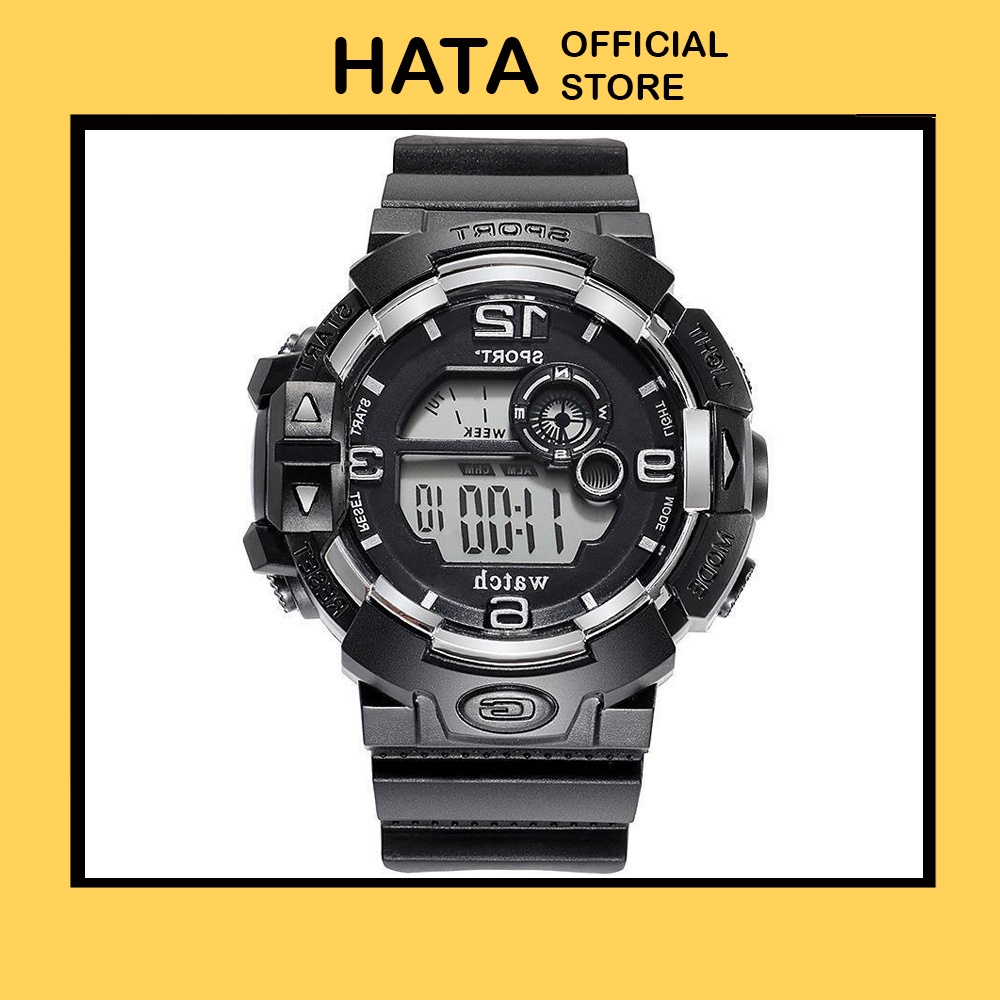 Đồng Hồ Thể Thao Nam Nữ SPORTS WATCH 452 - Bảo Hành 1 Đổi 1 | WebRaoVat - webraovat.net.vn