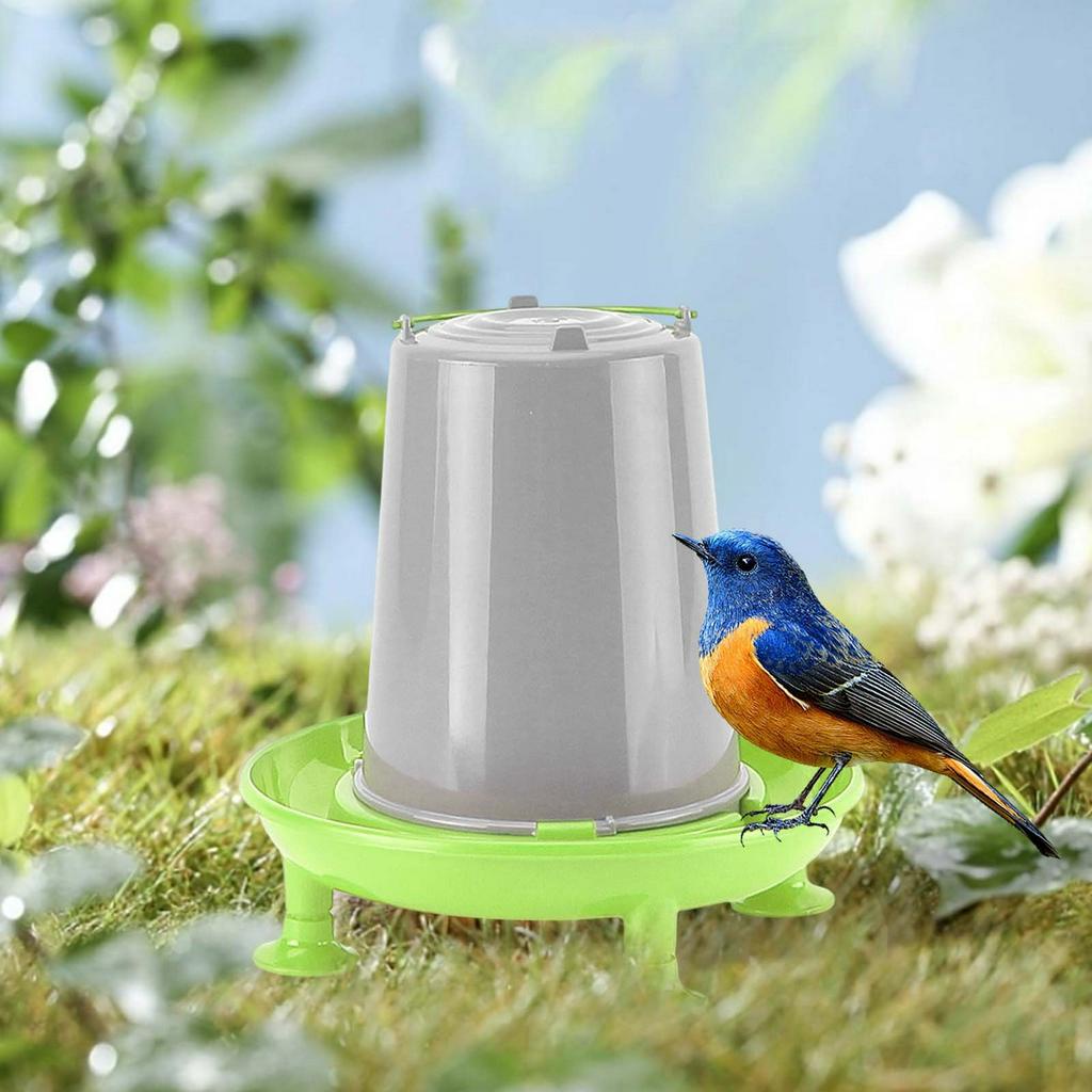 Dụng Cụ Cho Chim Uống Nước Koolsoo21