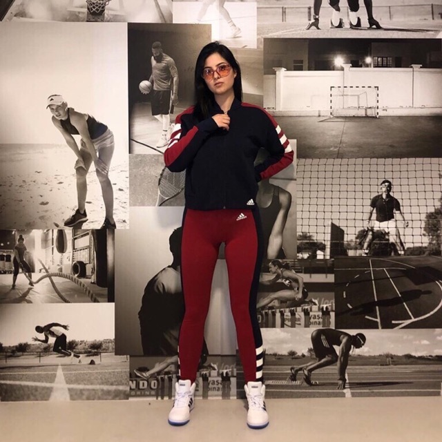 Set thể thao adidas auth