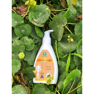 Dung dịch vệ sinh phụ nữ trầu không Thảo mộc Đồng Quê - 150ml
