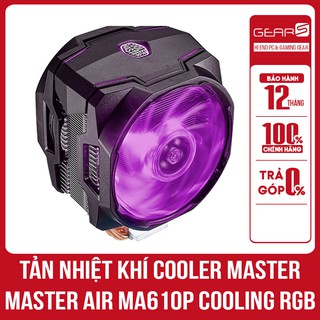 Tản nhiệt khí CPU Cooler Master MasterAir MA610P