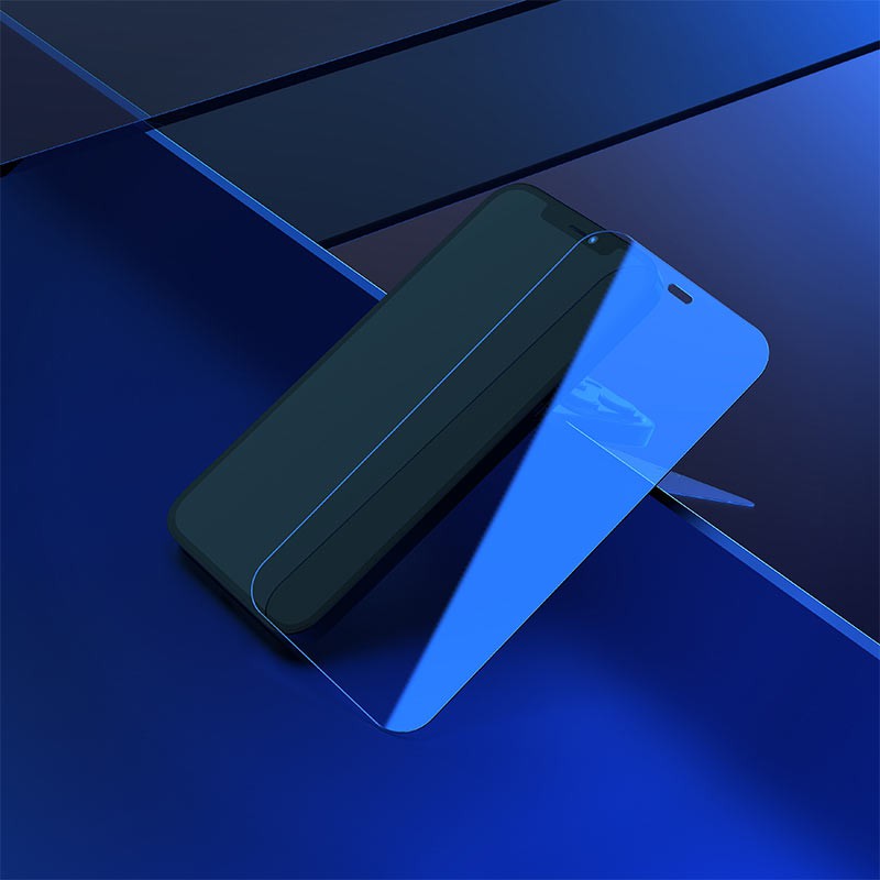 Kính cường lực Hoco G6 for iPhone 12 Mini / 12 / 12 Pro / 12 Pro Max (Trong suốt) - Hàng chín hãng