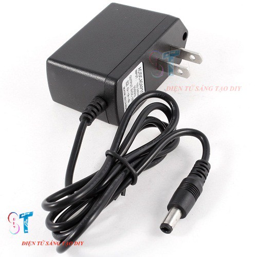 NGUỒN 9V – 1A (ADAPTER 9V 1A)