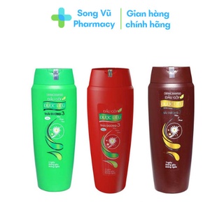 Dầu gội dược liệu Thái Dương 3 200ml