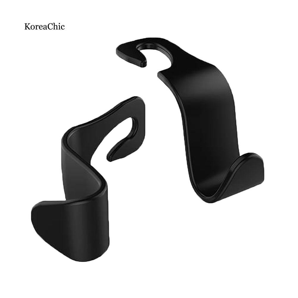 Móc treo đồ gắn lưng ghế ô tô tiện dụng | BigBuy360 - bigbuy360.vn