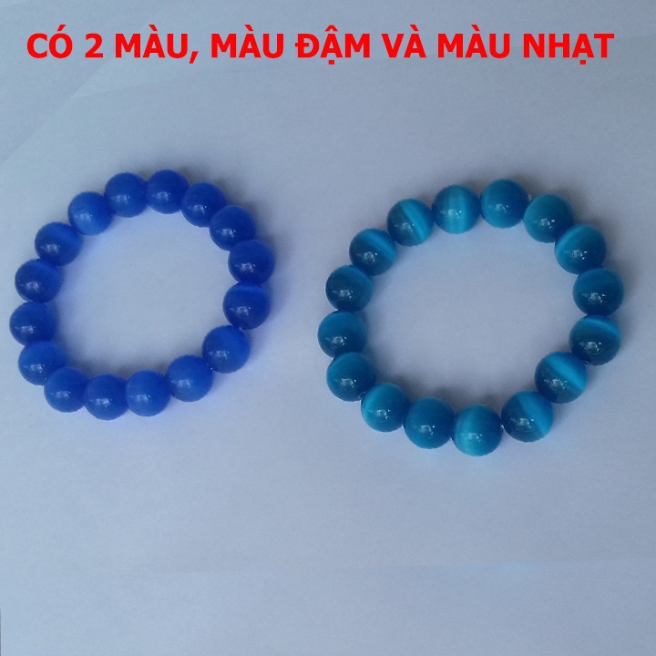 Vòng tay phong thủy mệnh thủy