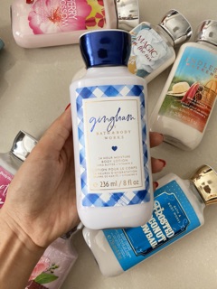 Dưỡng lotion bath & body work 236ml