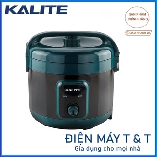 Mua Nồi cơm điện mini đa năng Kalite KL618 công suất 700W  dung tích 1.8 Lít chống dính cao  bảo hành 12 tháng