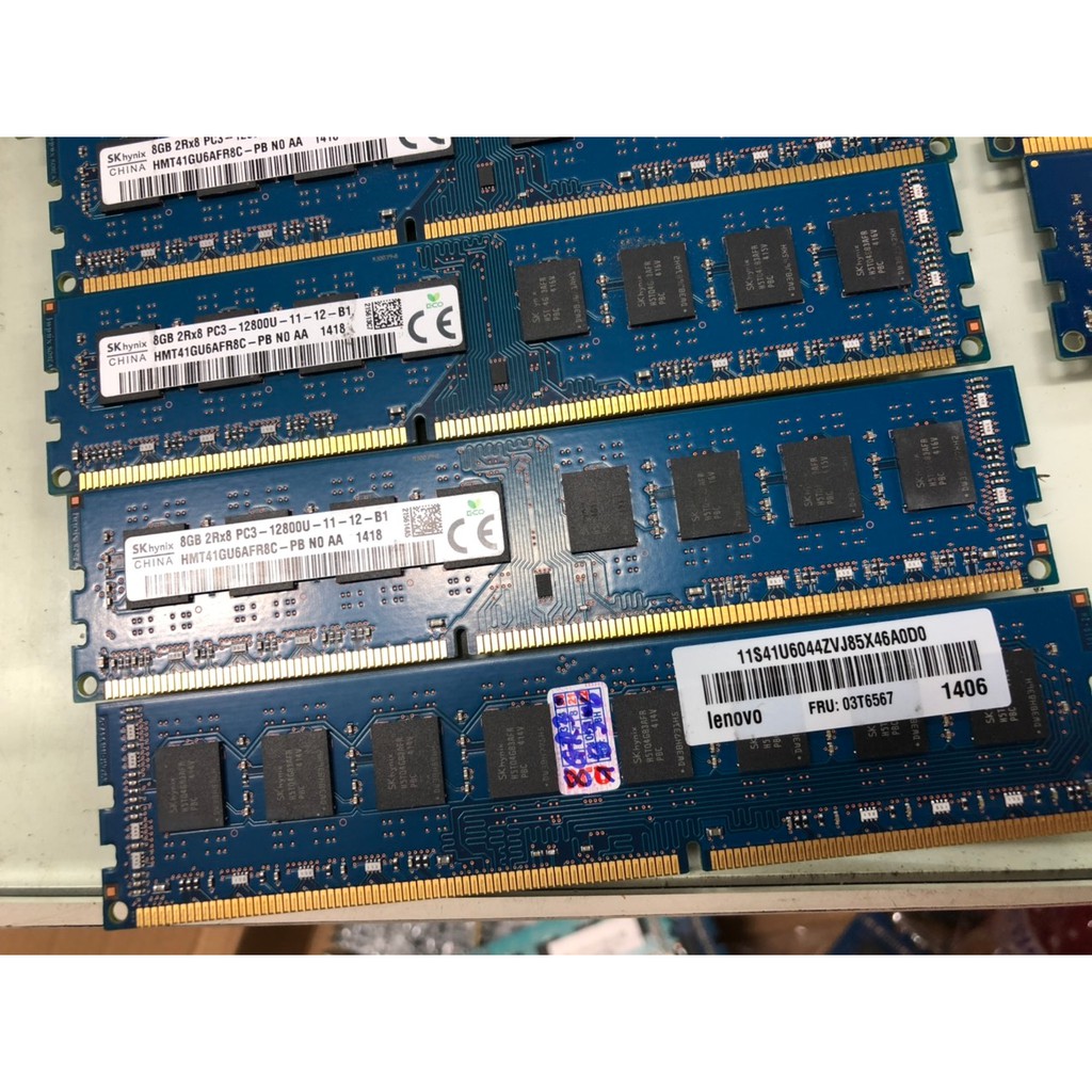 [Mã ELMS05 giảm 5% đơn 300k]Ram DDR3 Ram DDR3 8G/1600 1600 3L Hàng Máy Bộ Mỹ - Không Kén Main, BH 36 Tháng | WebRaoVat - webraovat.net.vn