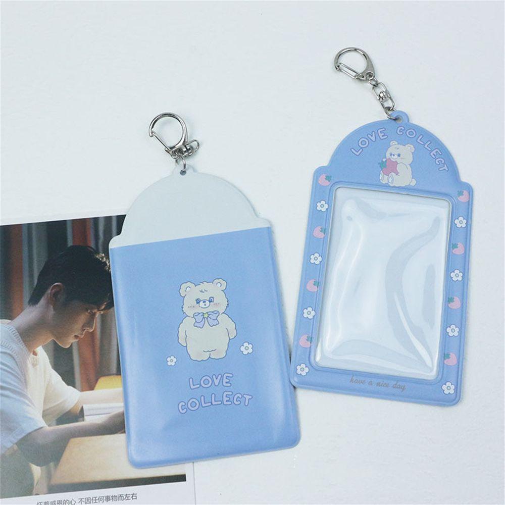 Vỏ Bọc Thẻ Ảnh / Xe Buýt Dành Cho Học Sinh