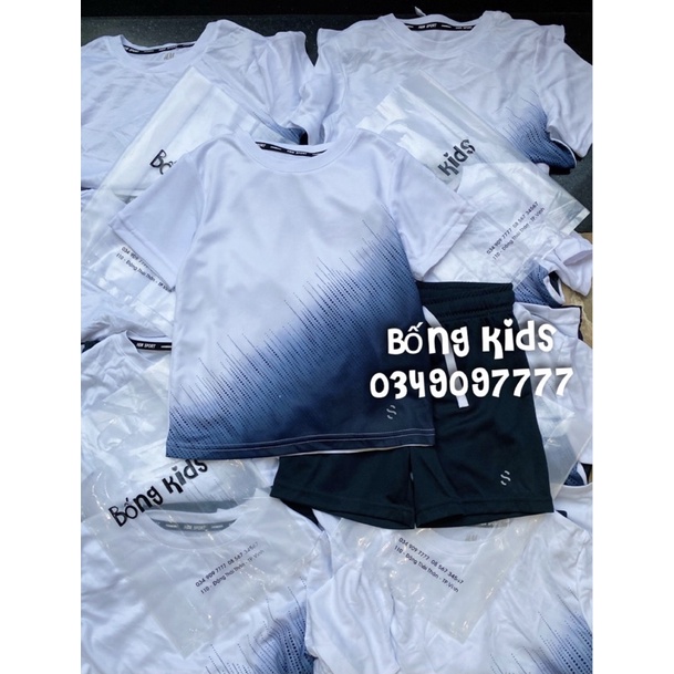 Bộ Hè Thể Thao Bé Trai HaM