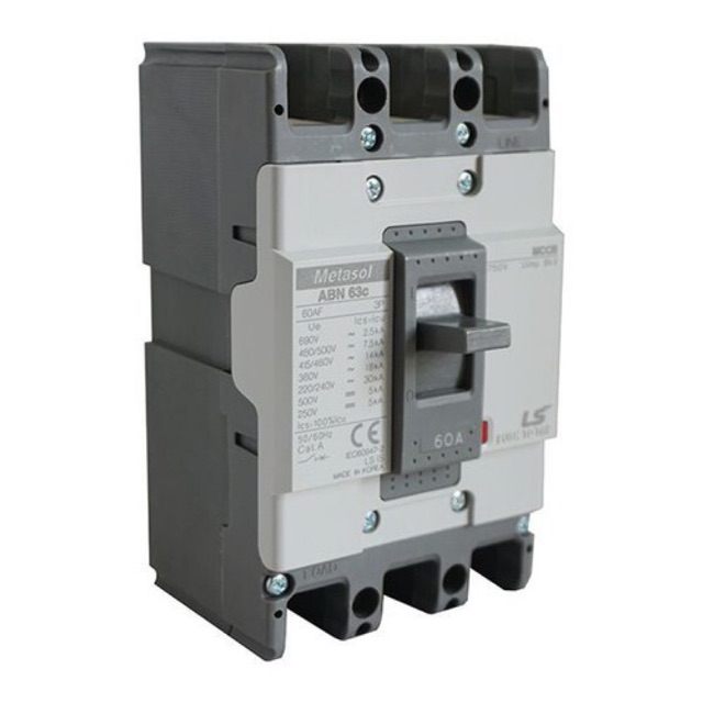 CIPI LS METASOL HÀN QUỐC KOREA 100A 75A 60A 50A 40A