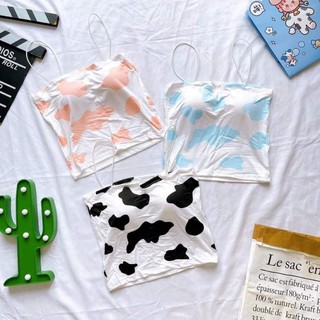 🐮🐮 áo 2 dây bò sữa 🐮🐮