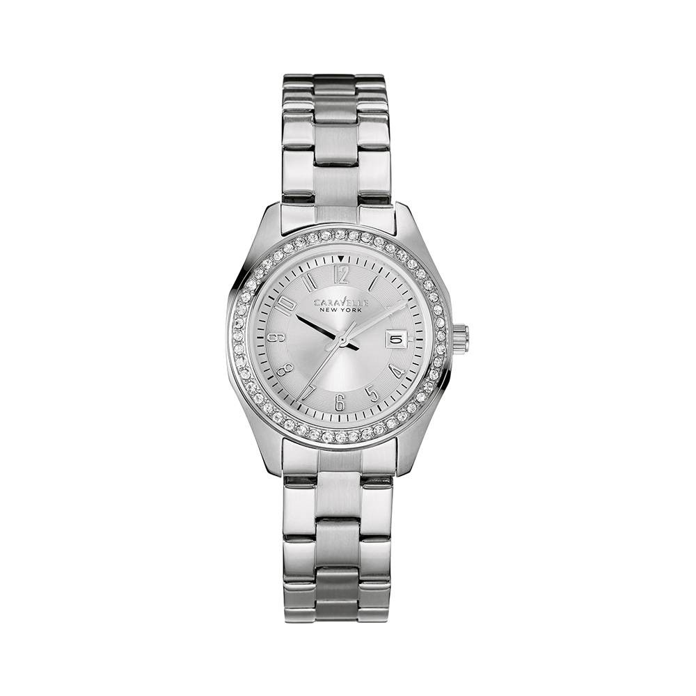 Đồng Hồ Caravelle New York Nữ 43M108