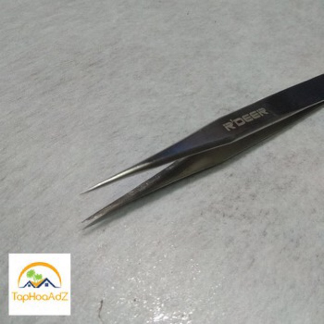 Banh nhíp thẳng RDEER RST-10