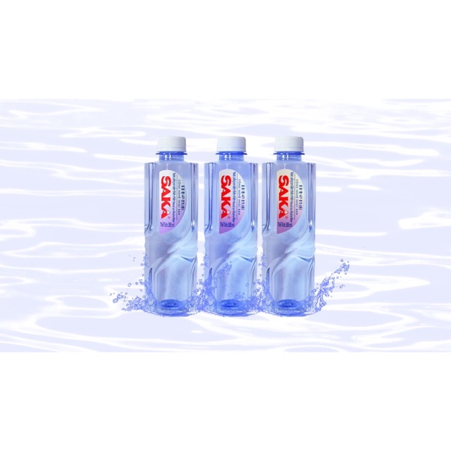 Nước uống ion kiềm SAKA nhật