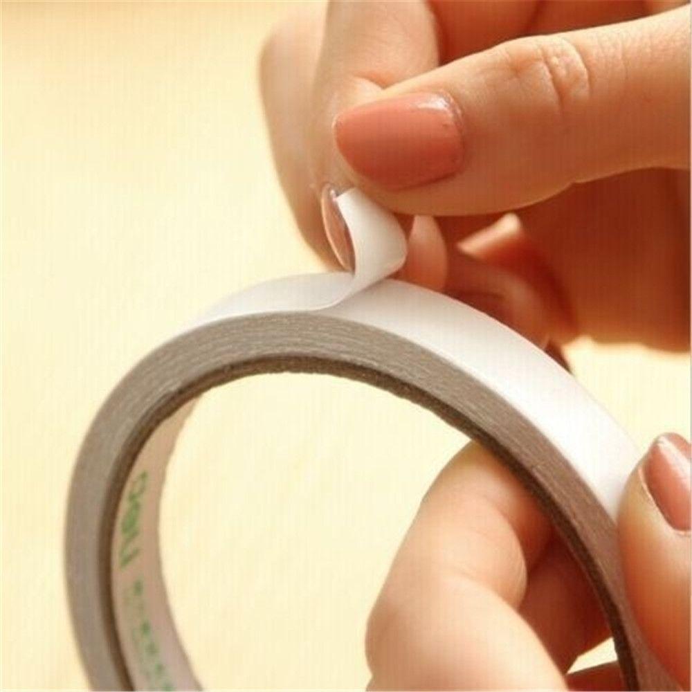 Set 5 Cuộn Băng Keo Hai Mặt Tự Dính Chống Thấm Nước
