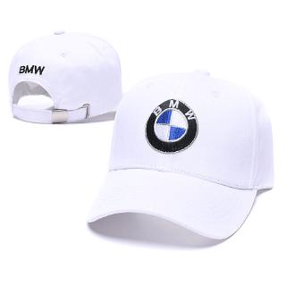Mũ Lưỡi Trai Thêu Logo Bmw Có Thể Điều Chỉnh Tiện Lợi