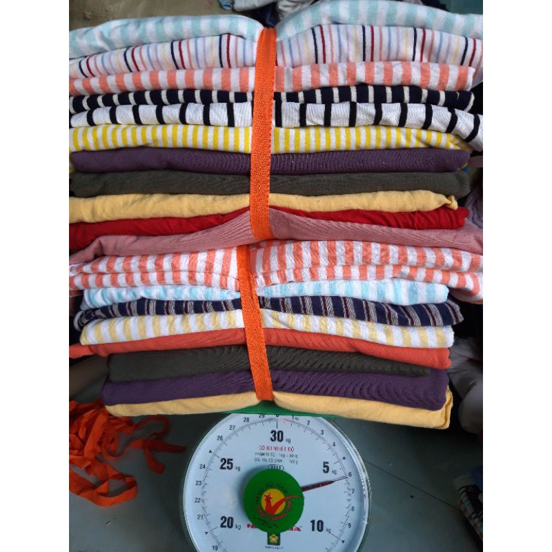 vải sét cotton