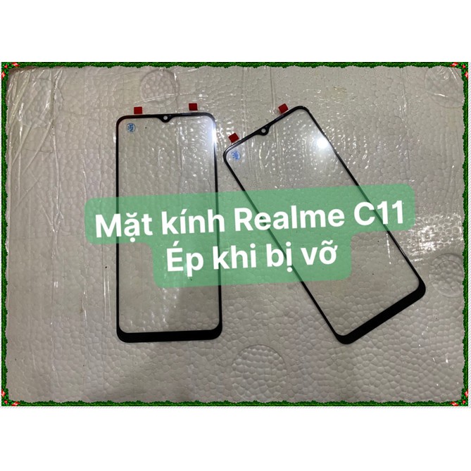Mặt Kính Realme C11/C12/C15