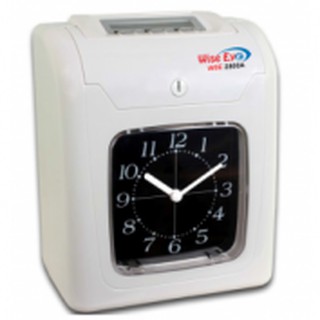 Máy chấm công thẻ giấy WSE2800A-tặng kèm 300 thẻ chấm công
