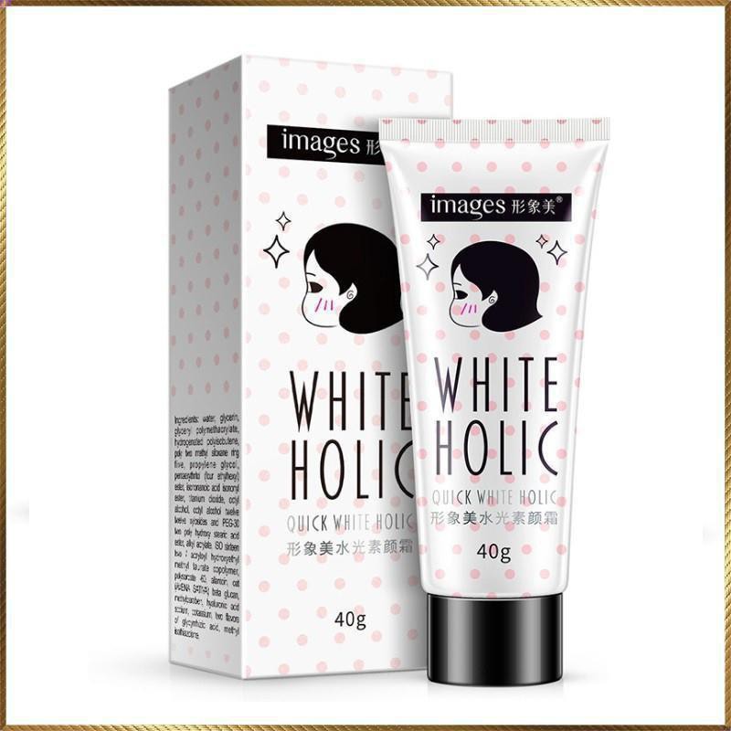 Kem làm trắng da tức thì White Holic Images HT Beauty