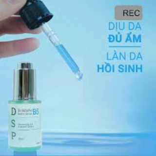 [Hàng Chính Hãng-Cam Kết Chất Lượng]Serum Hydra B5 Phục Hồi, Dưỡng Ẩm, Cấp Nước Cho Da