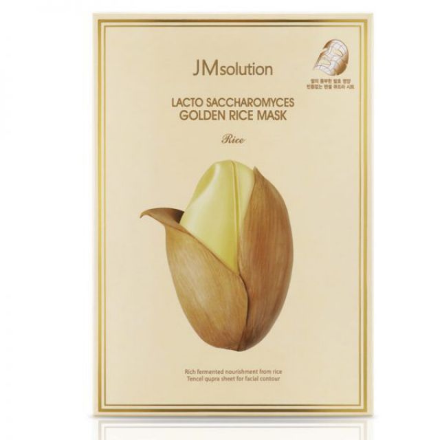Mặt nạ gạo JM Solution 30ml
