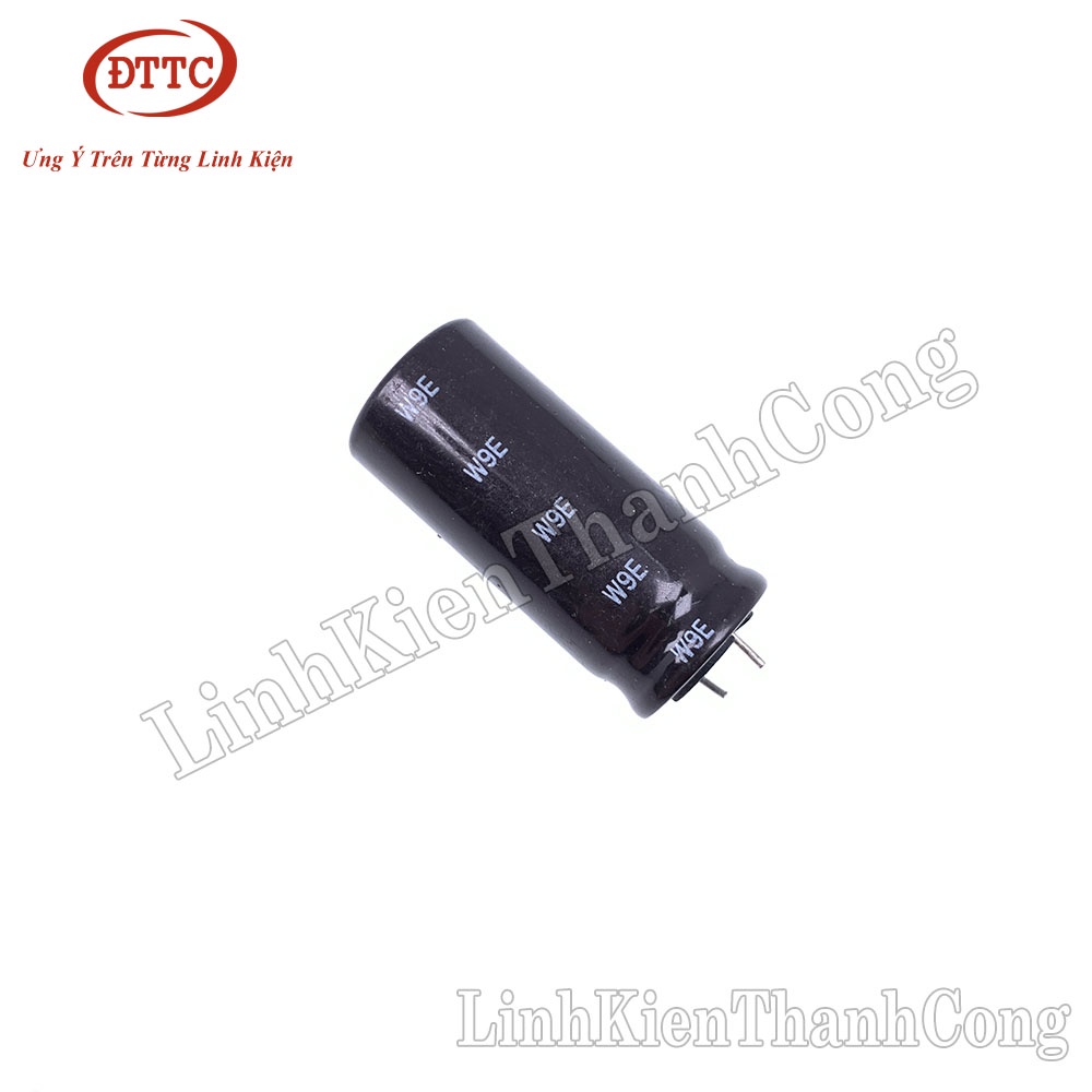 Tụ Hóa SAMWHA 2200uF 50V (18x40mm)
