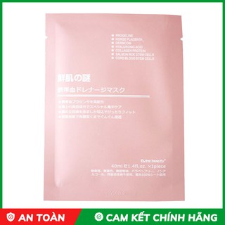 Mặt nạ tế bào gốc nhau thai cừu Rwine Beauty Stem Cell Placenta Mask(1 miếng)