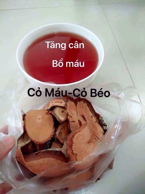 2 kg cỏ máu tăng cân - bổ máu- sẵn hàng