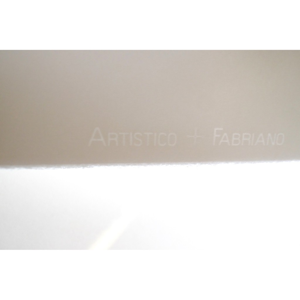 Giấy lẻ màu nước Fabriano Artistico 300gsm
