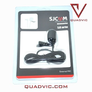 Mic thu âm gắn ngoài Air PLUS PRO cho SJcam SJ9 SJ8  type C 1.5m N00422