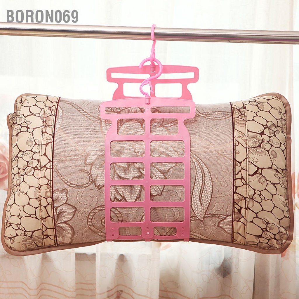 Móc Phơi Gối / Đồ Chơi Đa Năng Bằng Nhựa Kích Thước Lớn Tiện Dụng