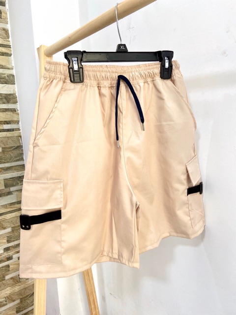Quần short nam WIND Unisex bóng rổ chữ V dọc, quần đùi lửng thể thao thời trang nam nữ | BigBuy360 - bigbuy360.vn