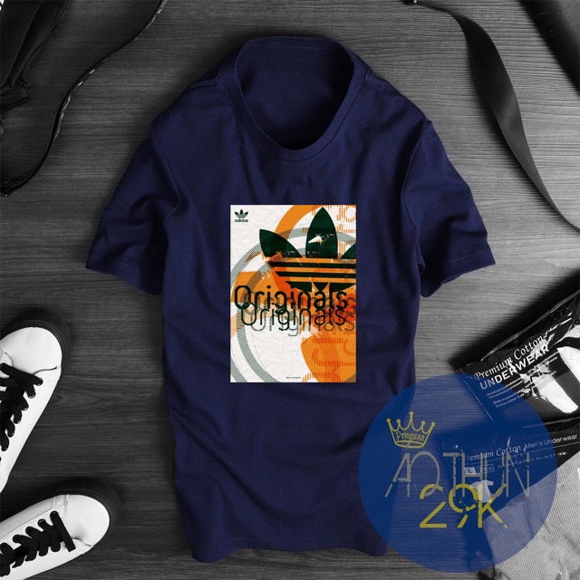 ALBUM 563 - ÁO THUN UNISEX DAS NEW ĐỘC ĐÁO