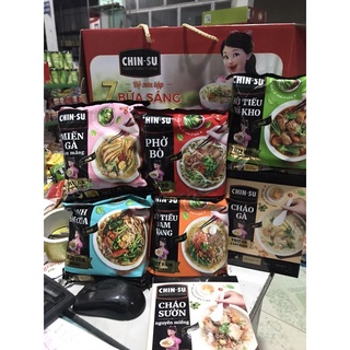  Phở Bò,Bánh Đa Cua,Hủ Tiếu Nam Vang,Hủ Tiếu Bò Kho- Chinsu 