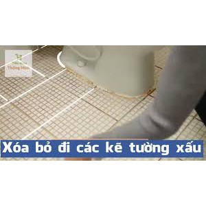 280ml- Chai Sơn Kẻ Chỉ Gạch TILE REFORM Dung Tích 280ml Tiện Dụng