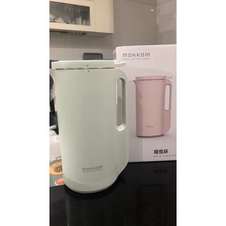 MÁY NẤU SỮA HẠT ĐA NĂNG MINI MOKKOM