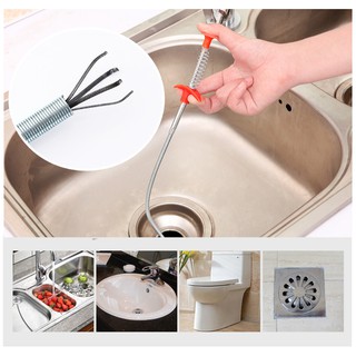 Dây thông cống móc rác dài 90 cm