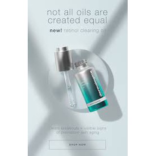 Serum Retinol Clearing Oil Dermalogica