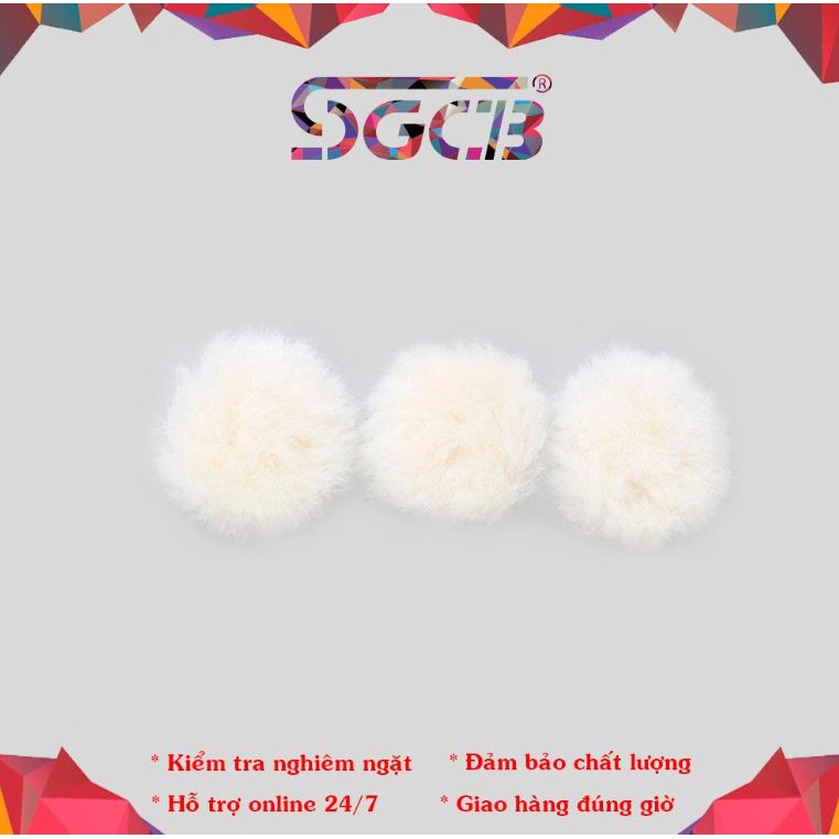 SGCB PHỚT ĐÁNH BÓNG CHI TIẾT LÔNG CỪU DÀI SGGA092