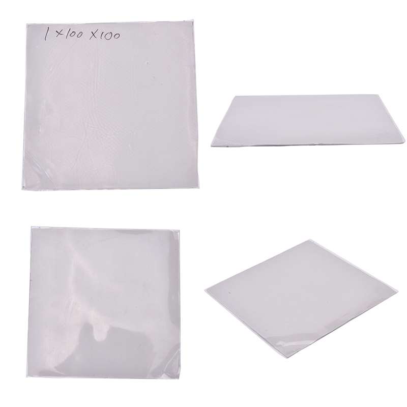 Miếng Tản Nhiệt Silicone Cho Cpu 100mm X 100mm X 1mm